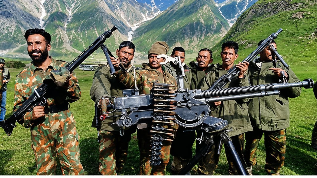 kargil vijay diwas 2026 sanjay kumar vikram batra Saurabh Kalia youth inspiration