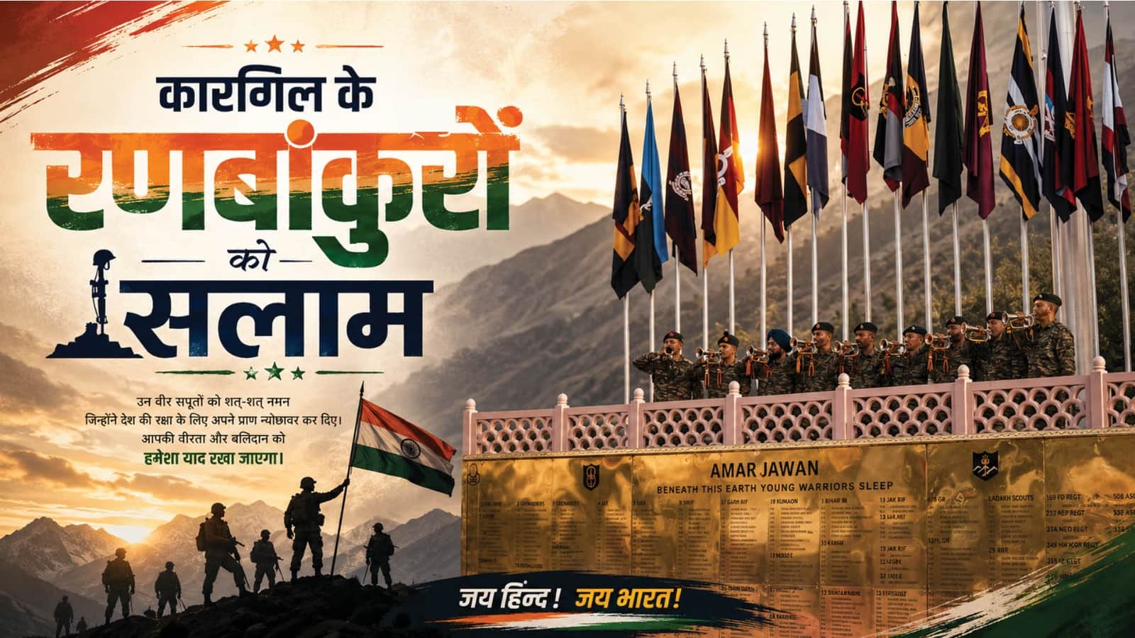 कारगिल विजय दिवस