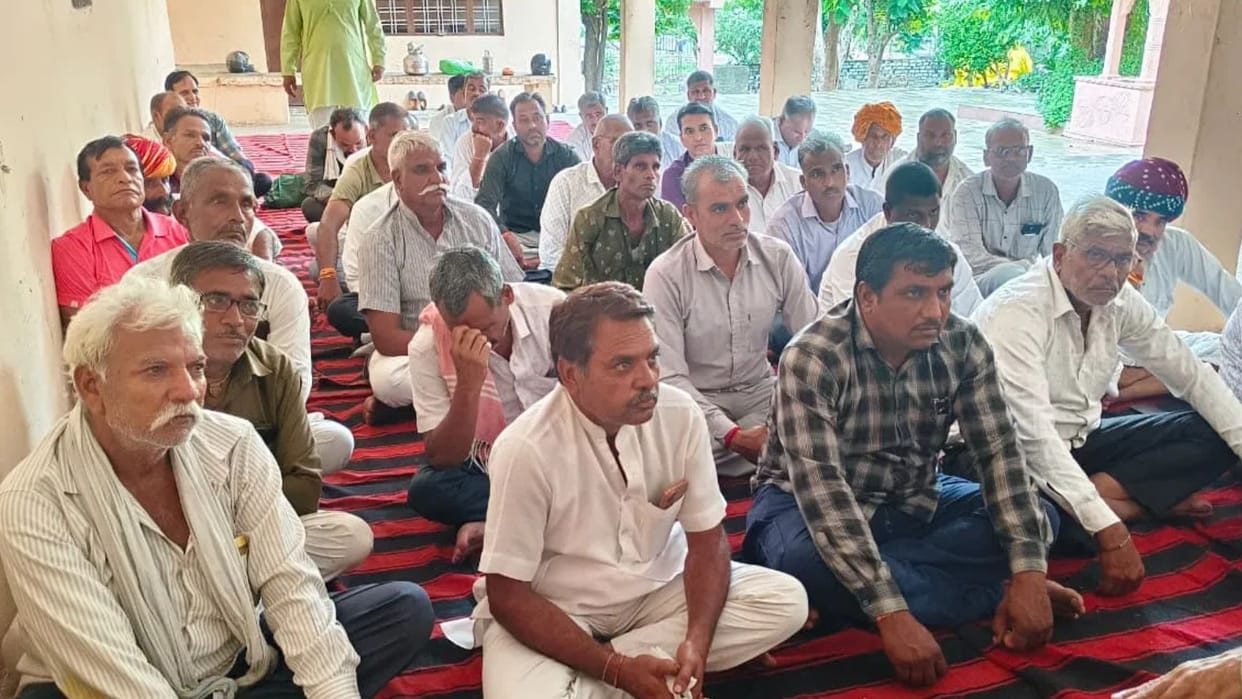 Insurance claims worth ₹170 crore stuck farmers upset.