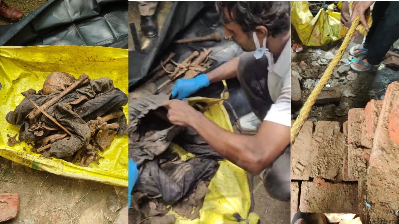 Murder mystery solved after three years Friend threw his friend into well
