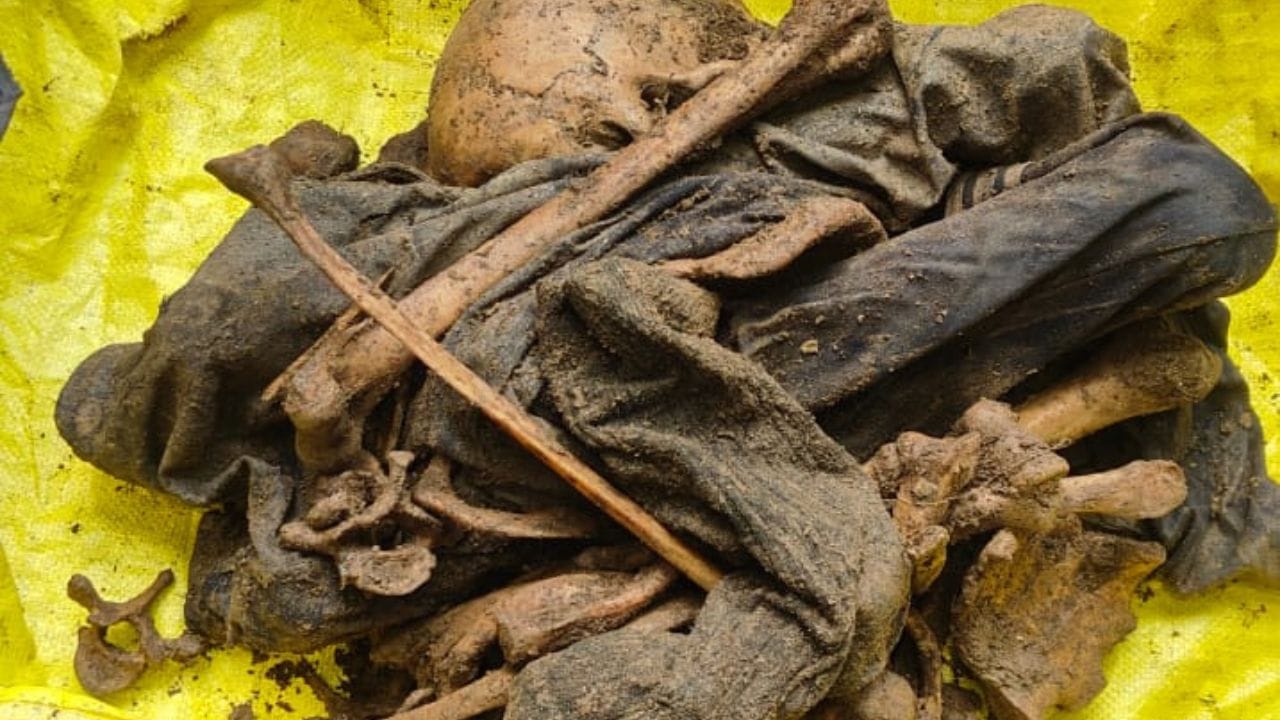 Murder mystery solved after three years Friend threw his friend into well