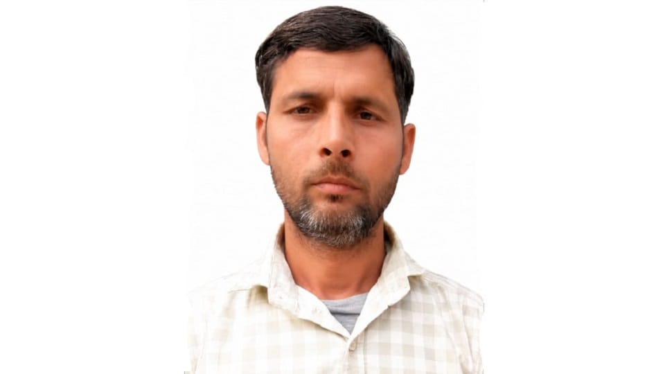 young man died after being hit by a truck in Khair