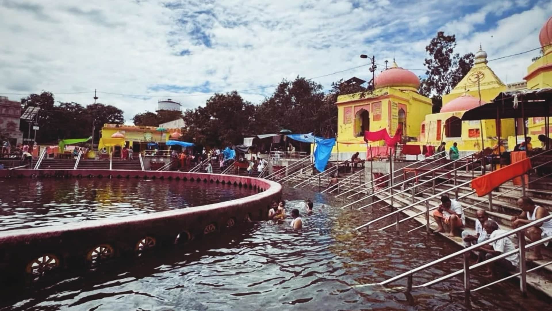 यूपी के सीतापुर में हैं पवित्र धाम नैमिषारयण