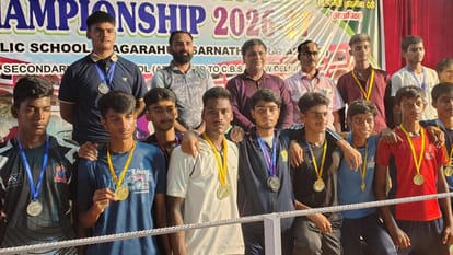 Sports News Seven teams reached quarter-finals first day displaying prowess in volleyball sports updates