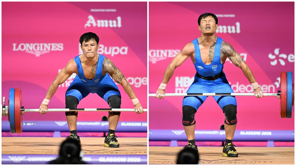 Rishikanta Singh Ruled Out of Asian Games Due to Knee Injury