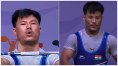 Rishikanta Singh's Grit Shines Through As India Wins Weightlifting Silver At CWG 2026