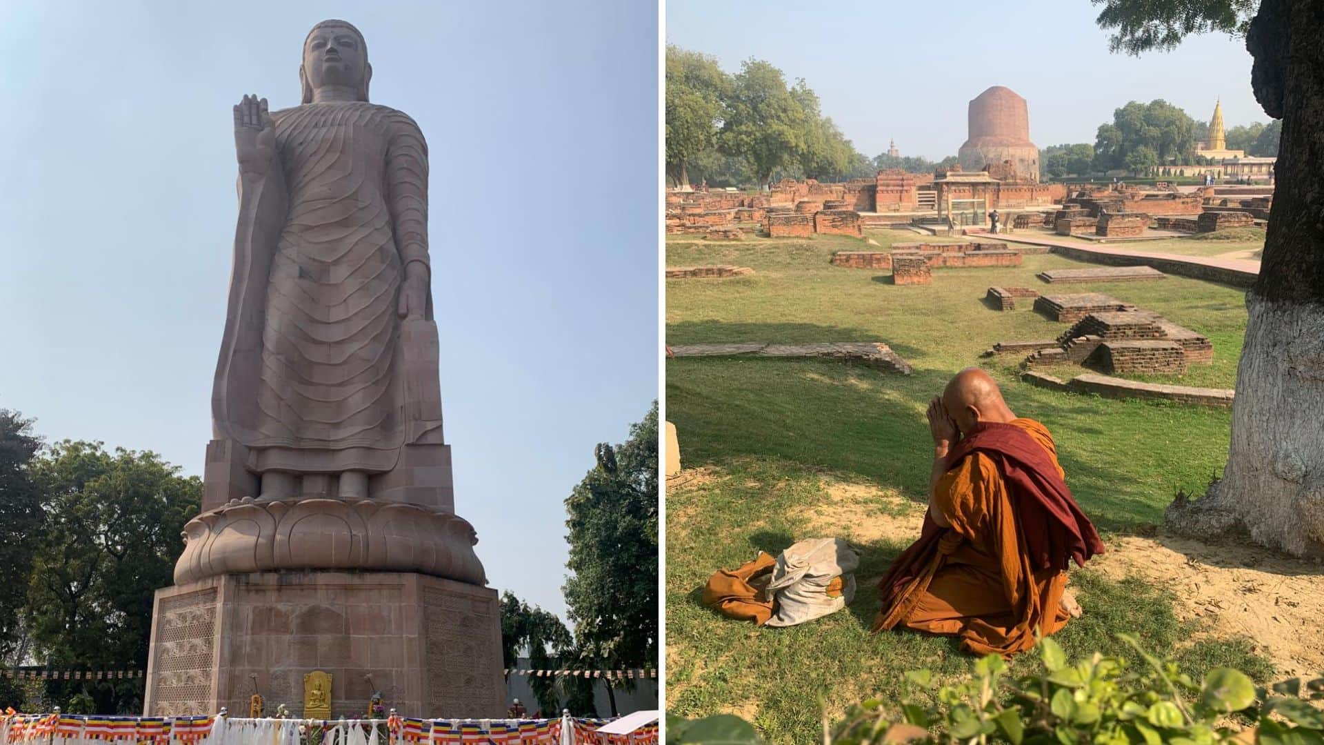 Sarnath World Heritage Site Research, surveys global evaluation spanning 1993 to 2025 cemented its historic st
