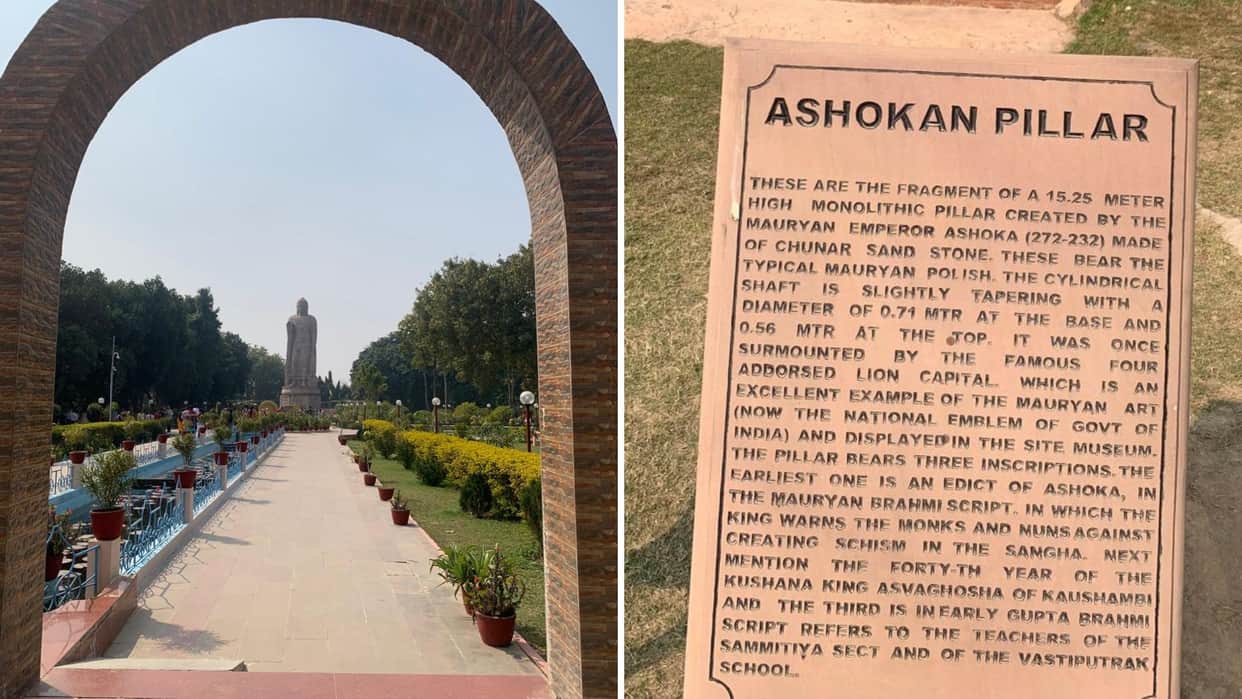Sarnath World Heritage Site Research, surveys global evaluation spanning 1993 to 2025 cemented its historic st