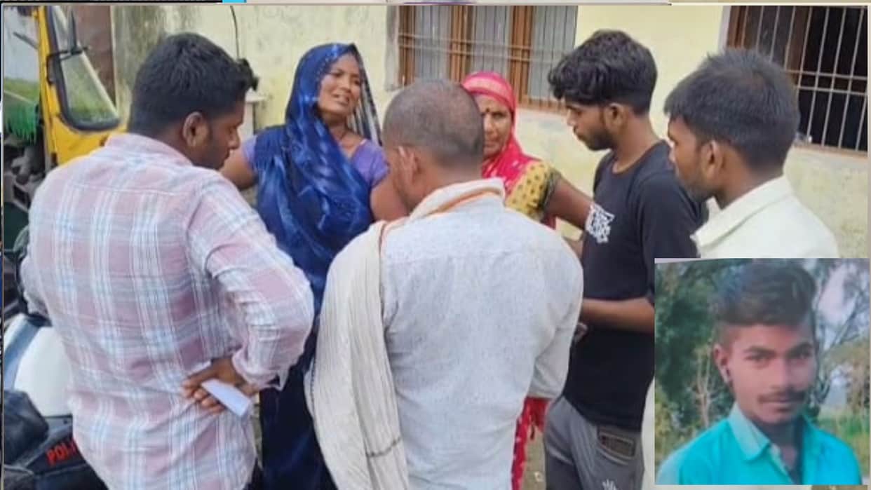 Bodies of a young man and woman from Gorakhpur and Sant Kabir Nagar found on Khalilabad railway track.