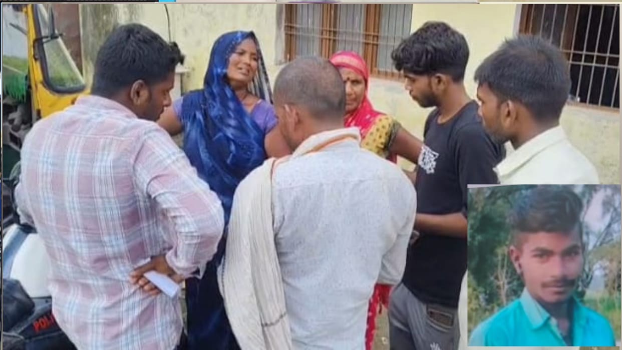 Bodies of a young man and woman from Gorakhpur and Sant Kabir Nagar found on Khalilabad railway track.