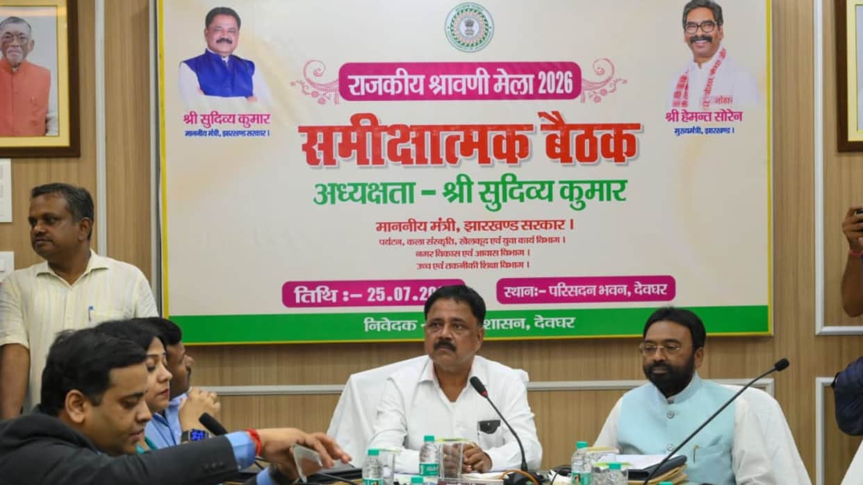 shravani-mela-2026-vip-vvip-out-of-turn-darshan-completely-banned-minister-sudivya-kumar-reviews-preparations