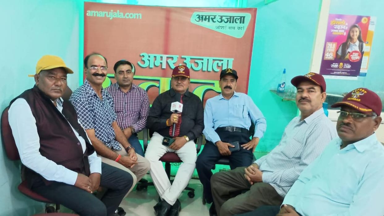 Lalitpur: Retired army officers recounted tales of valor from the Kargil War.