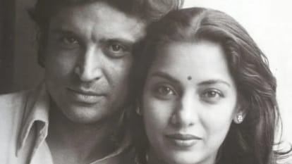 javed akhtar remembered when wife shabana azmi joined cjp protest in delhi