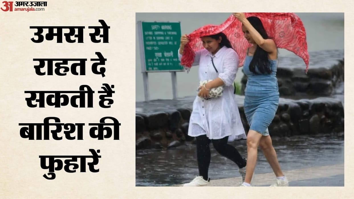 Yellow alert issued for two days of rain in Delhi
