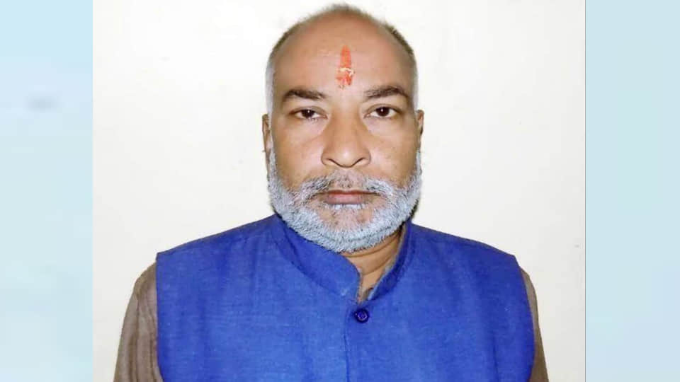 Kanpur: BJP Councilor from Civil Lines, Yashpal Singh, passes away; he had been ill for a month