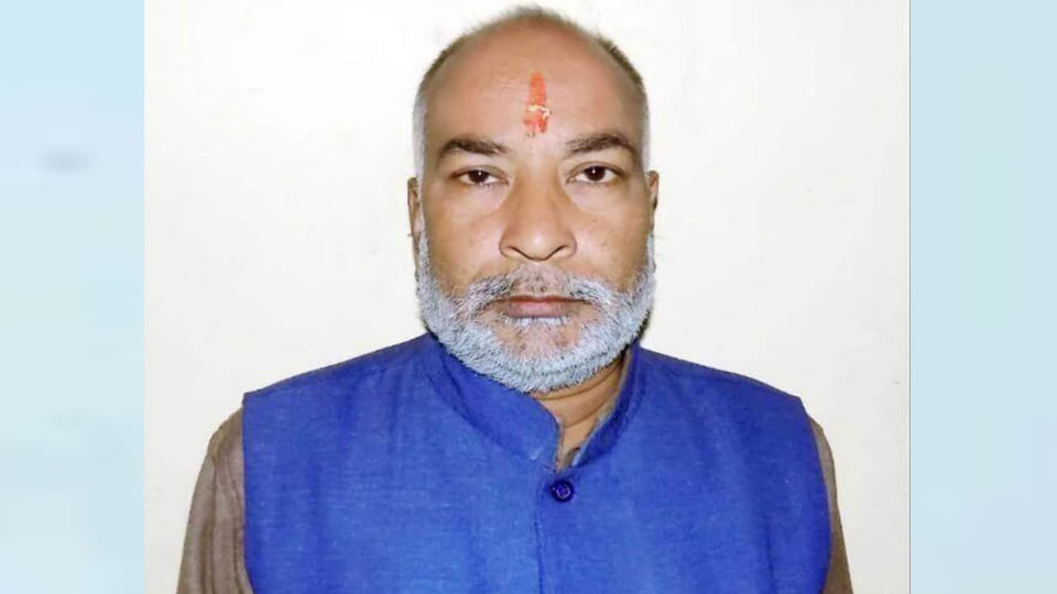 Kanpur: BJP Councilor from Civil Lines, Yashpal Singh, passes away; he had been ill for a month