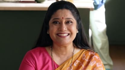 Renuka Shahane Exclusive Interview Actress Talk About Her Series Aga Aai Aaho Aai And Career