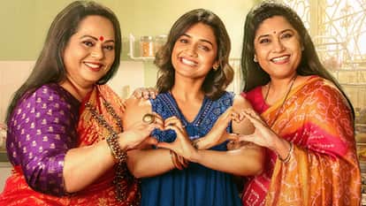 Renuka Shahane Exclusive Interview Actress Talk About Her Series Aga Aai Aaho Aai And Career