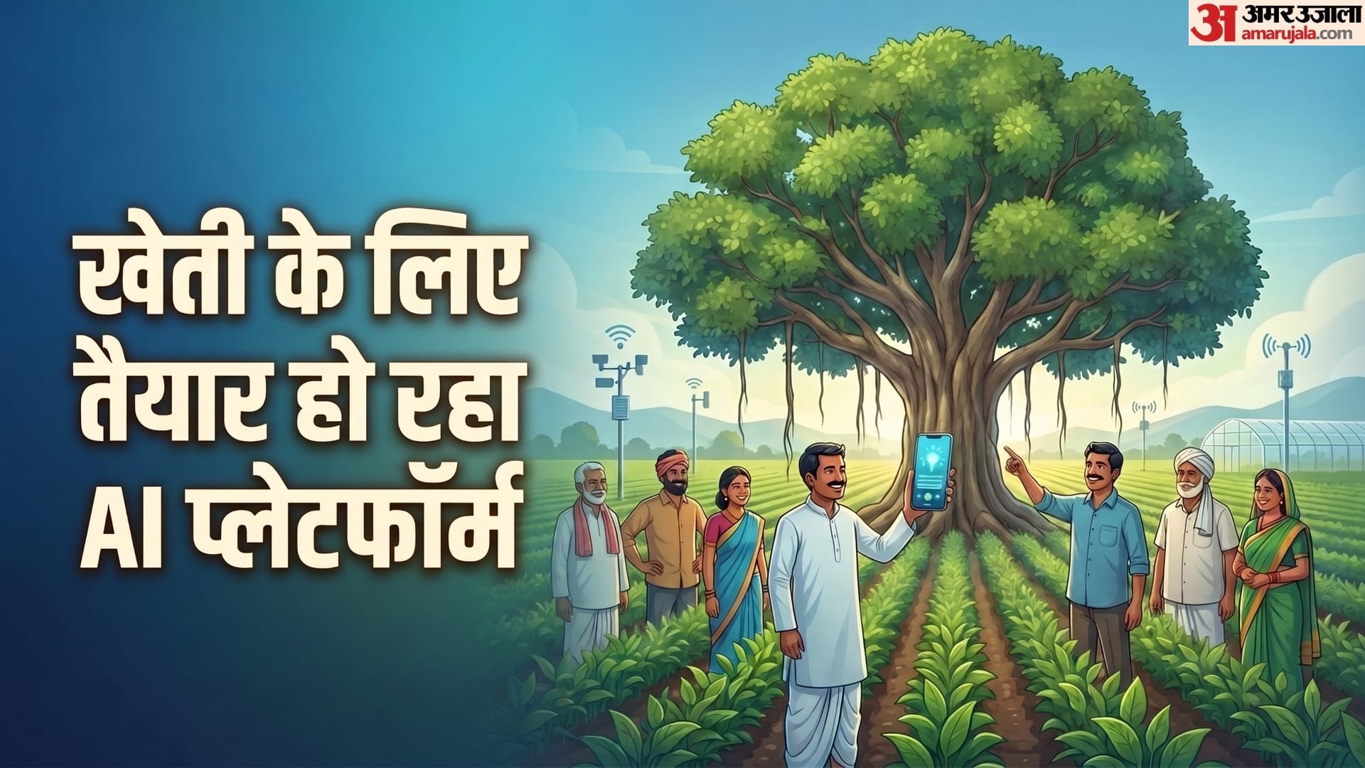 आईआईटी रोपड़ ने लॉन्च किया अन्नम.एआई: कृषि में डेटा क्रांति का नया युग - HeadlinesNow Hindi News