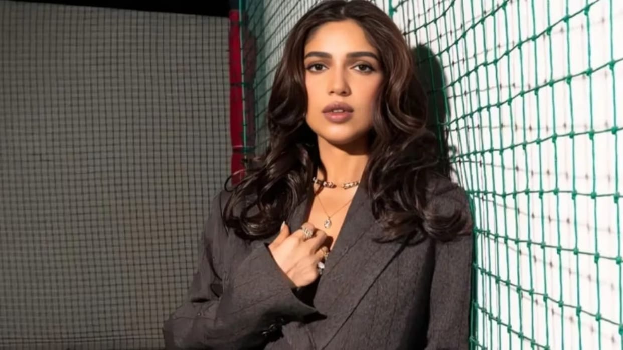 Bhumi Pednekkar Troll By Social Media Users When She Comment On Prime Minister Narendra Modi In Recent Video