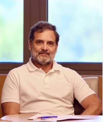 राहुल गांधी