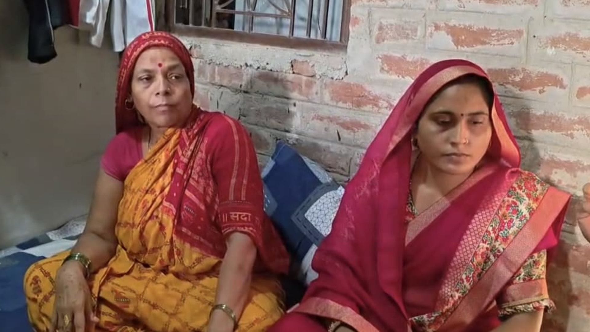 भरत तिवारी एनकाउंटर मामले में परिजनों ने बयां किया दर्द