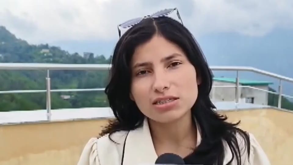 Uttarakhand Former BJYM President Manika Rana puts an end to reports of her expulsion from party