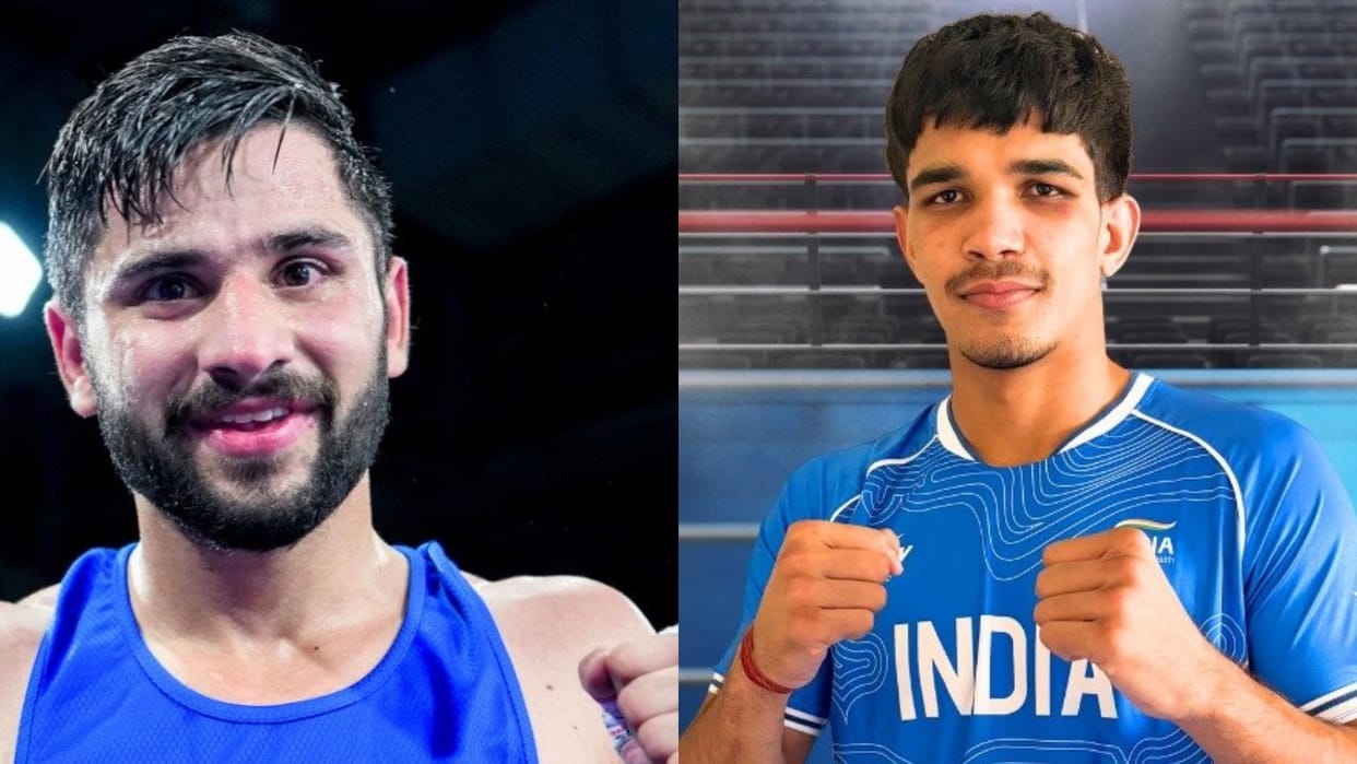 Cwg 2026 Boxing:भारतीय मुक्केबाज सचिन सिवाच और अंकुश का दमदार प्रदर्शन, क्वार्टर फाइनल में जगह बनाई – Glasgow Cwg 2026: Commonwealth Games 2026 Indian Boxer Performance Results And Updates Sachin Ankush Sakshi