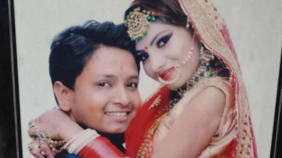 Man of Mauli Jagran commit suicide after wife infidelity