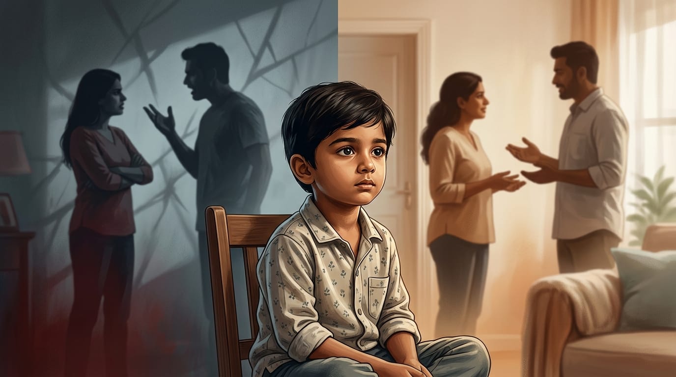 Parenting Tips How To Remove Child Jealousy And Anger Emotions