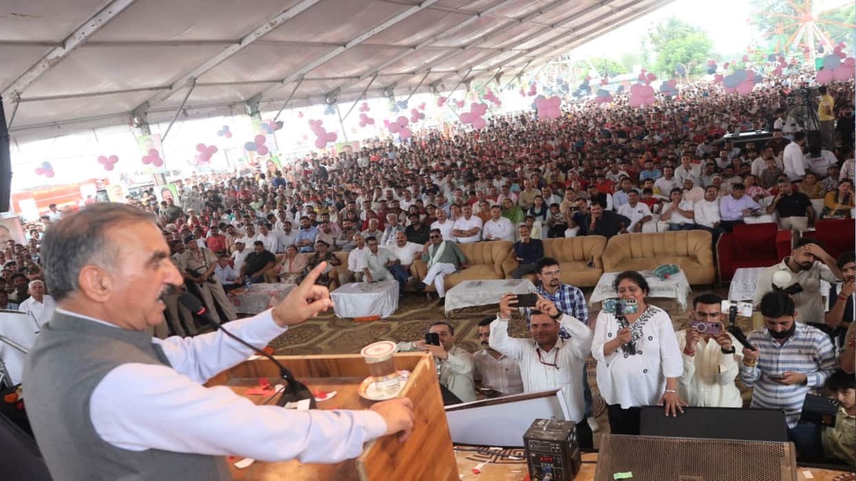 CM sukhvinder singh Sukhu says the govt will bring out a white paper on the paper leaks and recruitment scams