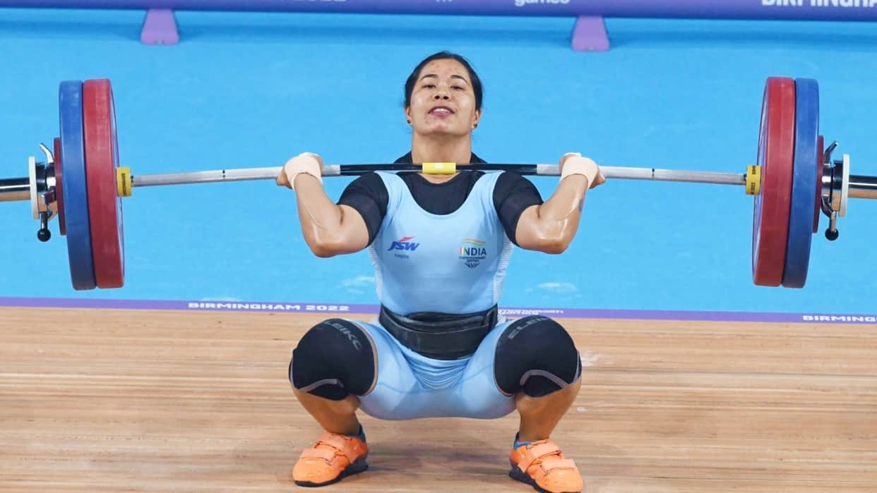 Commonwealth Games 2026 Day 5 Live: Sreeshankar, Tejaswin, Bindyarani Live Updates All Results Medals Tally