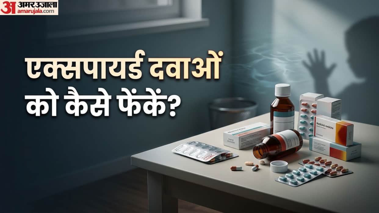 Expired Medicine Disposal Guide: Why Throwing Old Drugs in Trash Is Dangerous and How to Safe Dispose