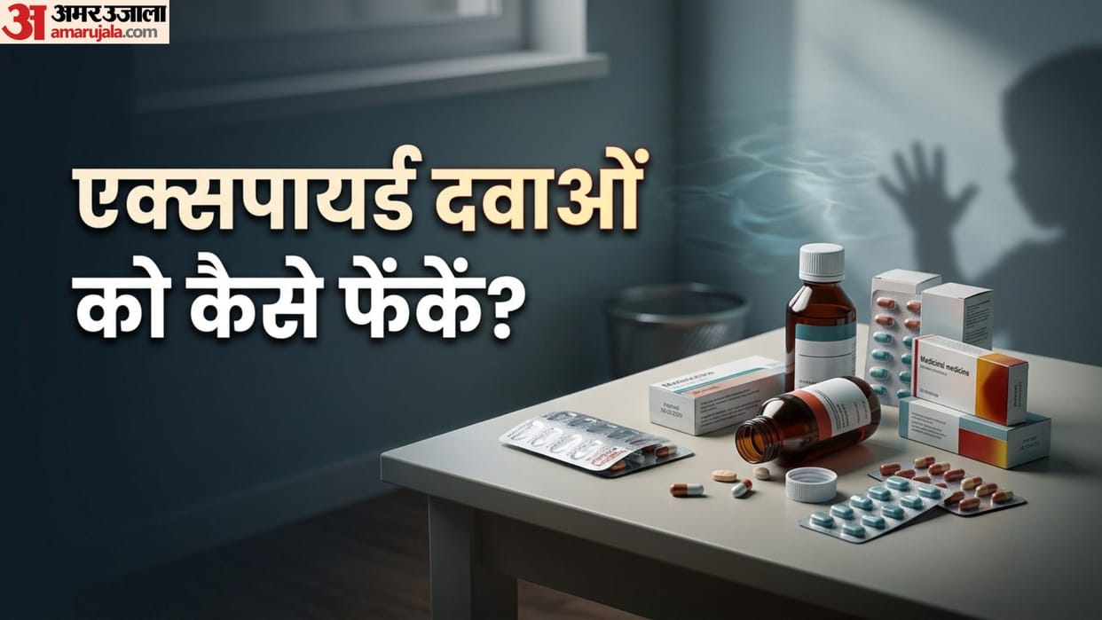 Expired Medicine Disposal Guide: Why Throwing Old Drugs in Trash Is Dangerous and How to Safe Dispose