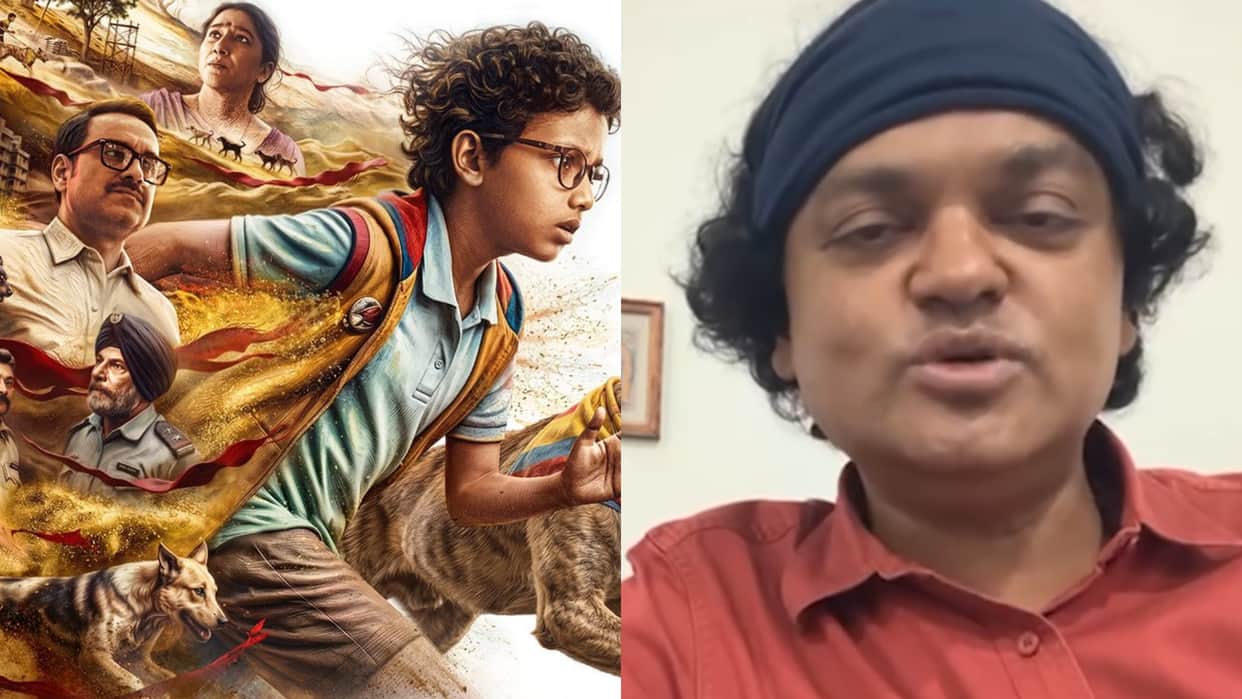 Pankaj Tripathi Starring Movie Oh My Dog Was Postponed Filmmaker Amit Rai Share Reason