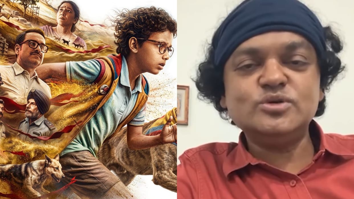 Pankaj Tripathi Starring Movie Oh My Dog Was Postponed Filmmaker Amit Rai Share Reason