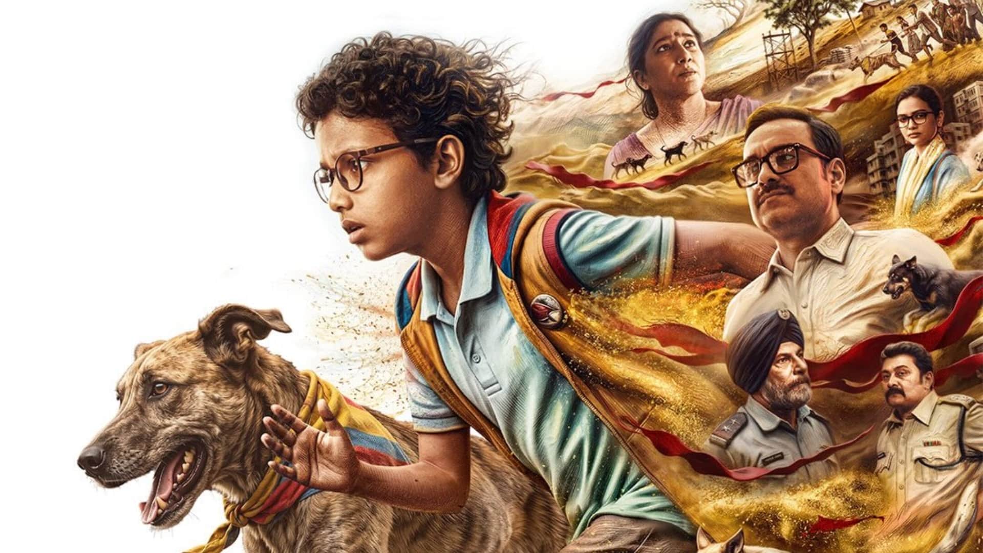 DC VS Ohh My Dog Box Office Collection day 6 total earning on wednesday