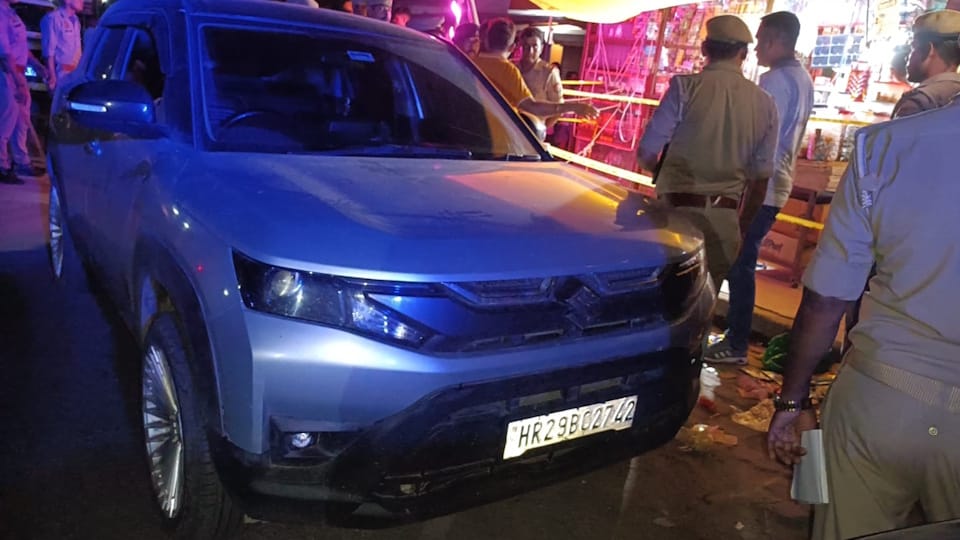 Real estate company employee shot dead on highway in Farrukhabad