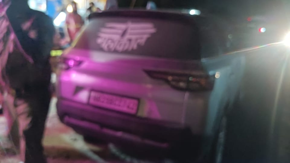 Real estate company employee shot dead on highway in Farrukhabad