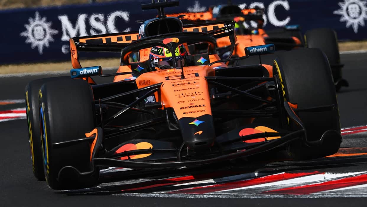 Hungarian GP 2026: Lando Norris Secures First F1 Win of the Season as McLaren Dominates