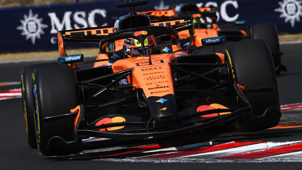 Hungarian GP 2026: Lando Norris Secures First F1 Win of the Season as McLaren Dominates
