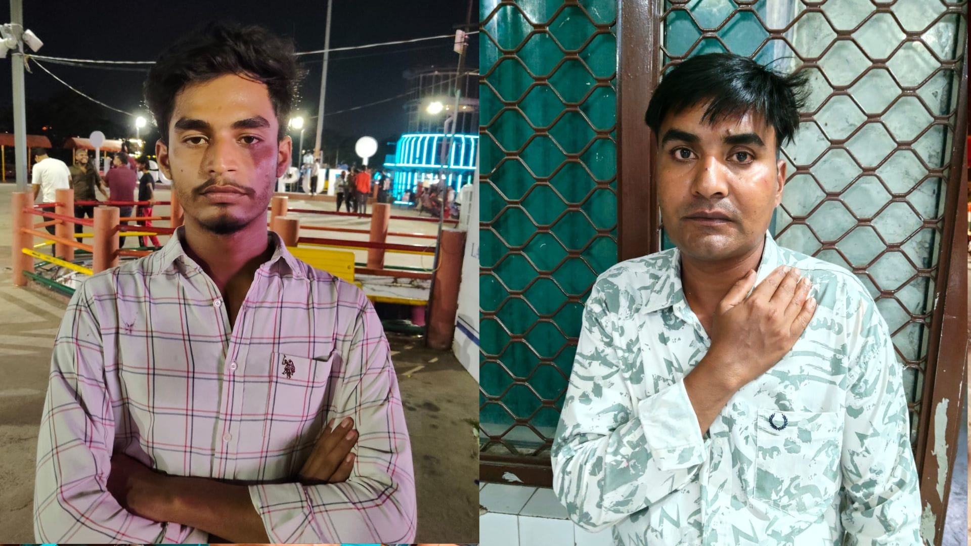 Gorakhpur Collision two boats Tourists panic after accident operators abandon boat and flee amidst screaming