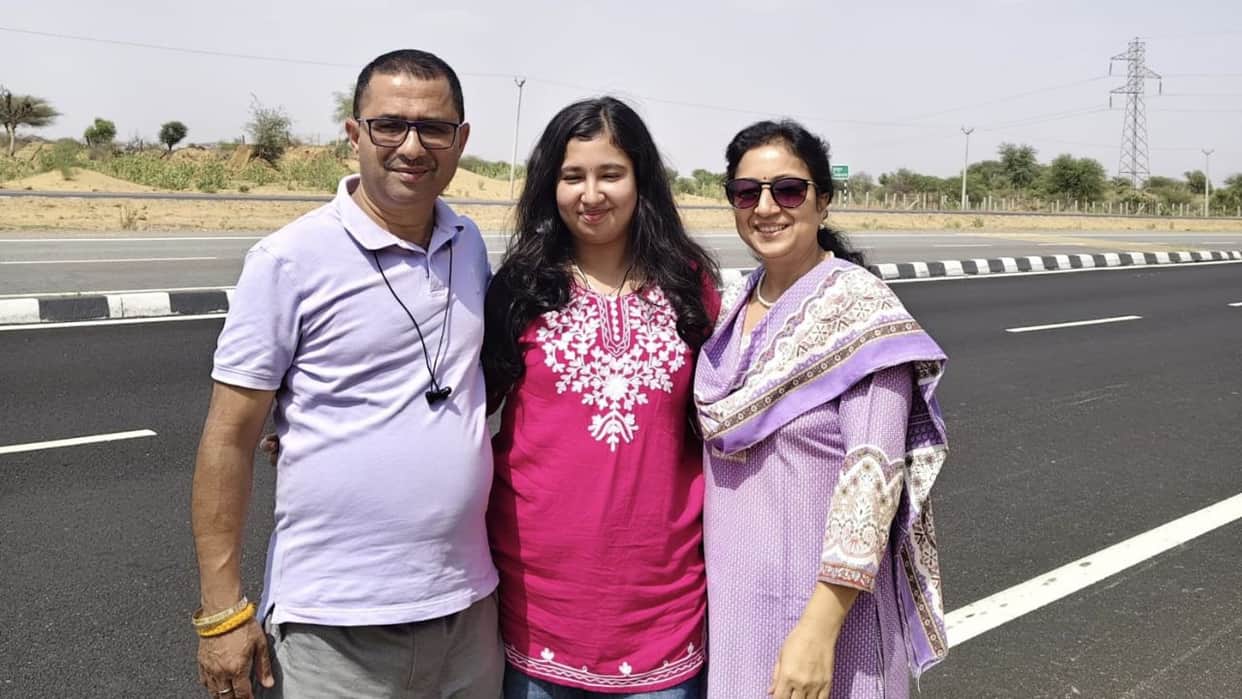 kangra meghna dogra gate exam iit kanpur phd success story