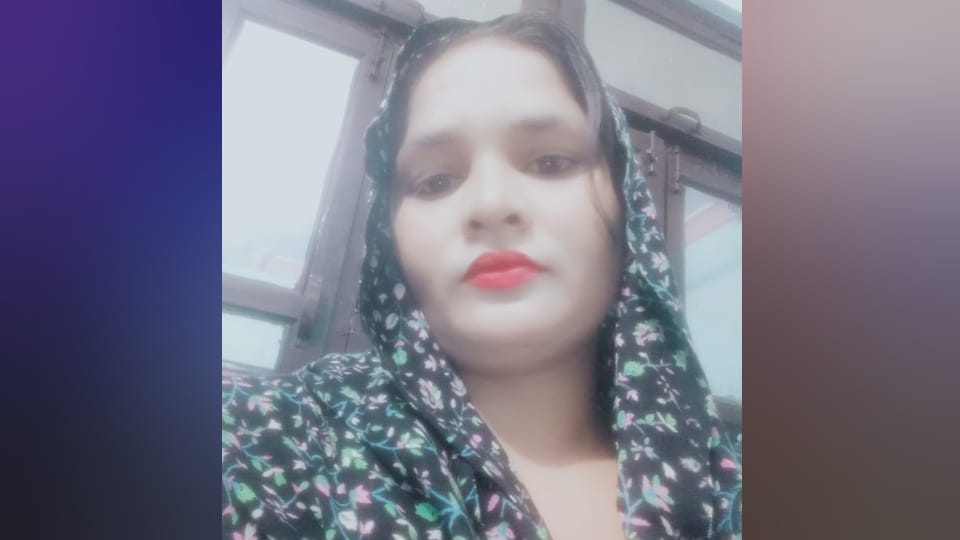 Woman murdered by former neighbor in Ghaziabad see photos