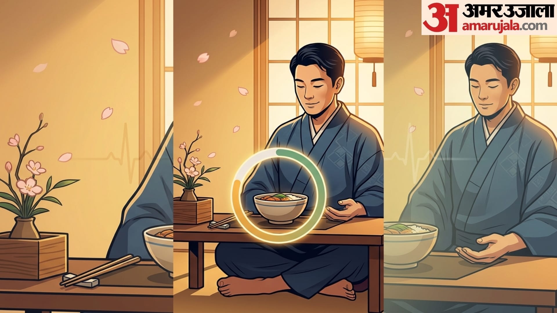 what is hara hachi bu diet full details in hindi hara hachi bu technique kya hai