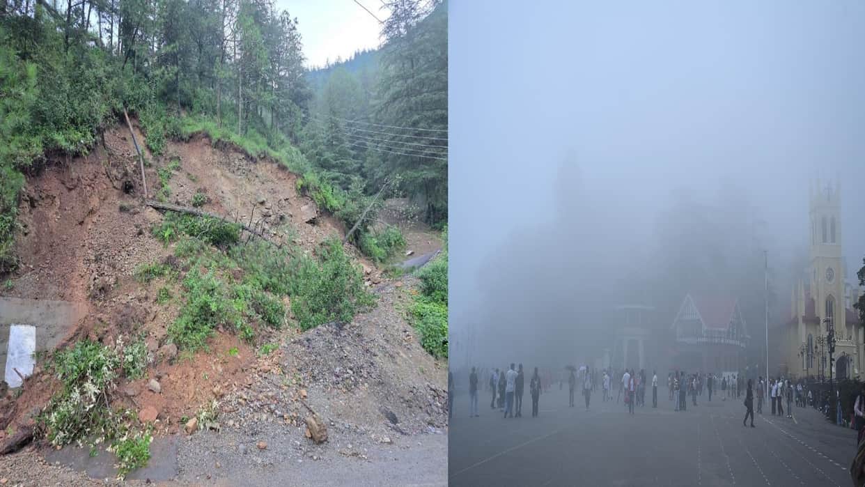 Himachal Weather: 108 roads closed in the state due to heavy rainfall; rivers and streams are in spate; know i