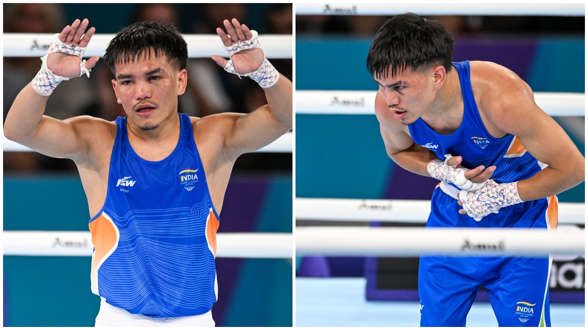 CWG 2026: Jadumani Dedicates Victory Over Pakistan Boxer to Kargil Heroes