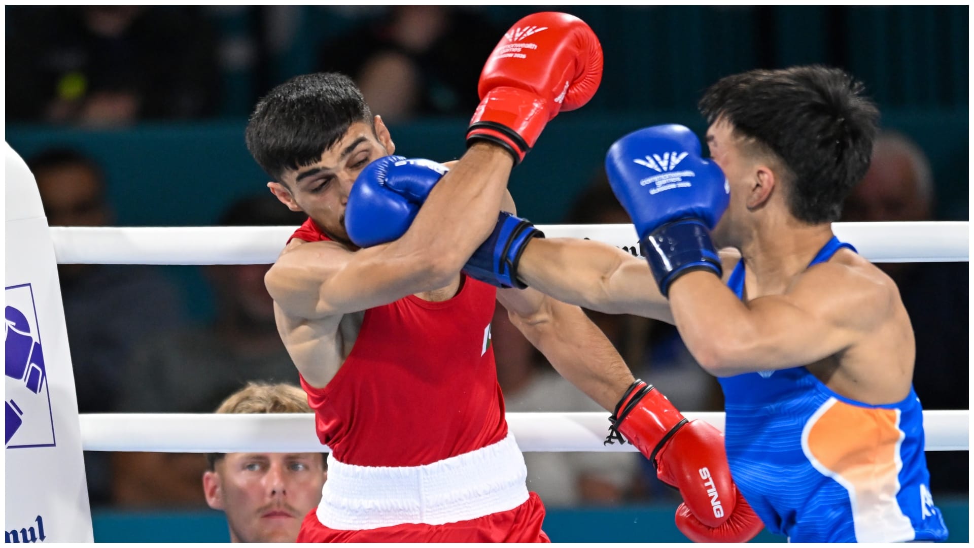 CWG 2026: Jadumani Dedicates Victory Over Pakistan Boxer to Kargil Heroes