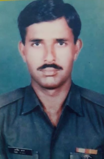 कारगिल शहीद आबिद