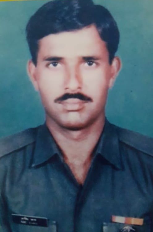 कारगिल शहीद आबिद